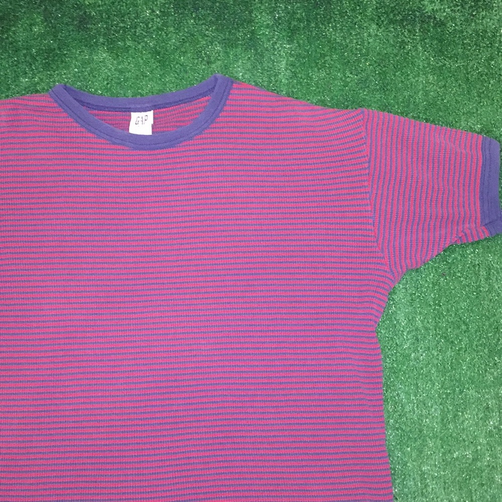 Vintage Gap Tee Large Oversized